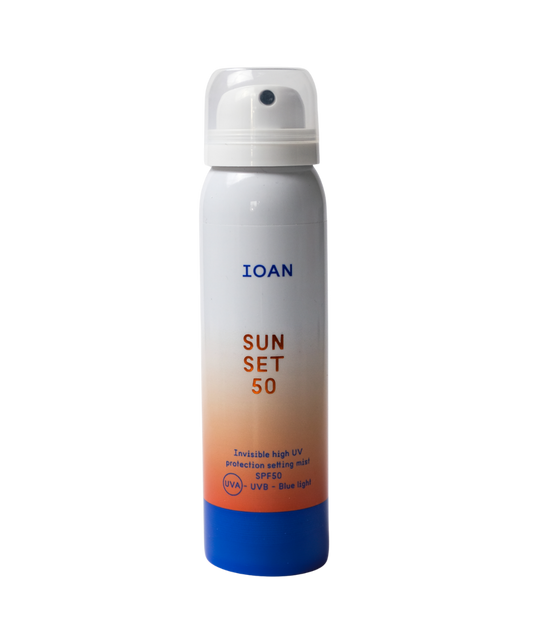 IOAN - Sun Set SPF50