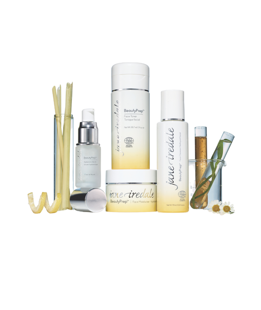 Jane Iredale - The Beauty Prep - Promo