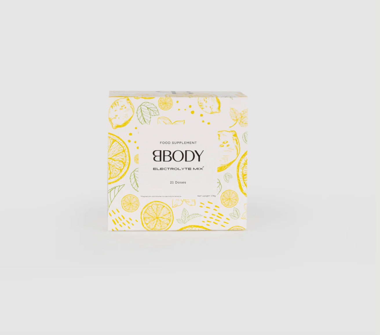 Clean Electrolytes MIX