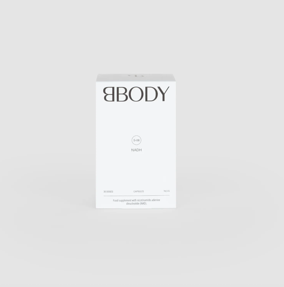 NADH capsules