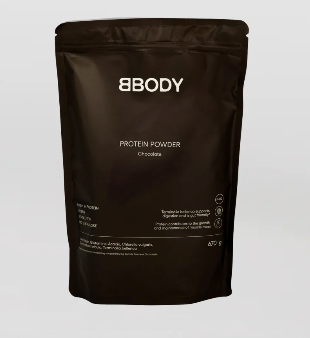 Gut Friendly Proteïn Powder Chocolate