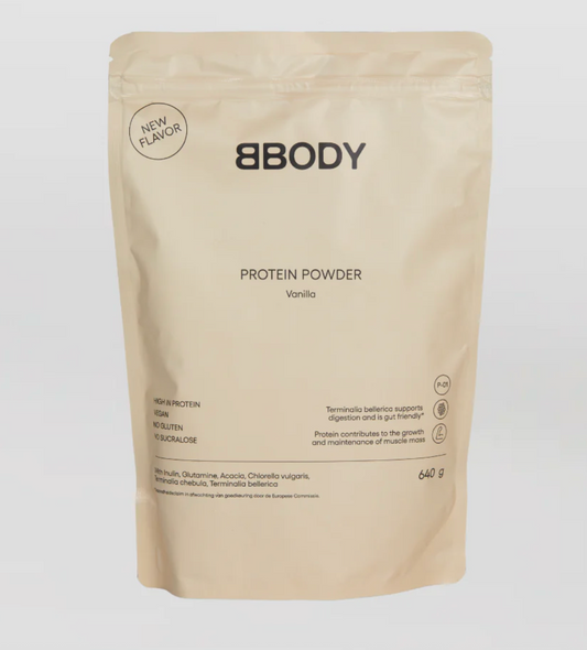 Gut Friendly Proteïn Powder Vanilla
