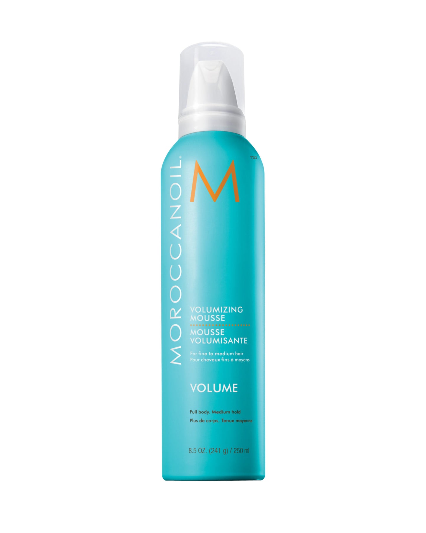 Volumizing Mousse