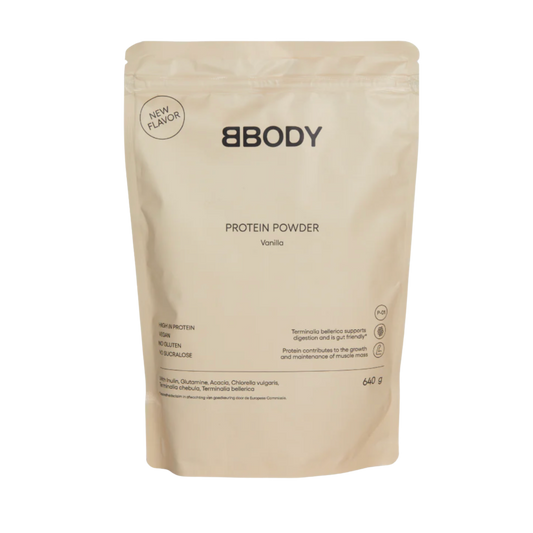 Gut Friendly Proteïn Powder Vanilla