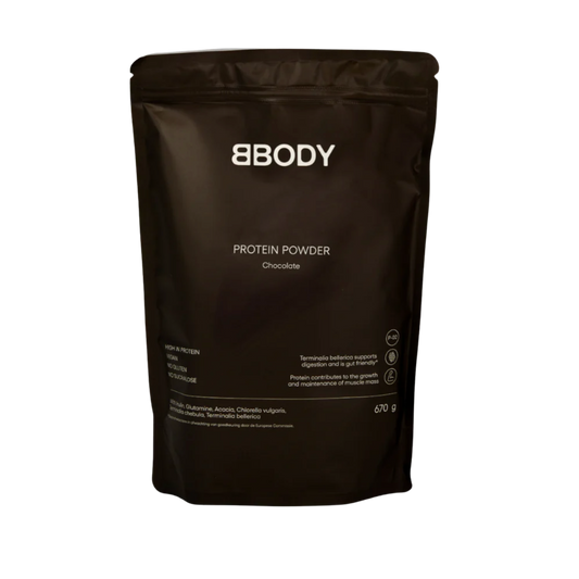 Gut Friendly Proteïn Powder Chocolate
