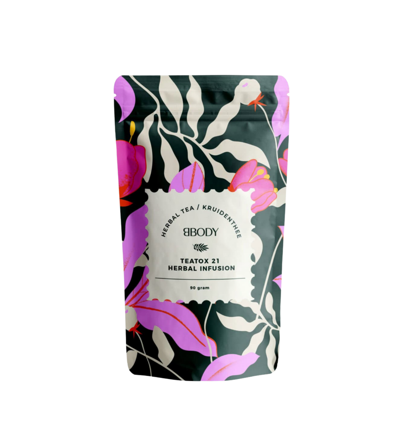 Teatox 21 days - Weightloss tea