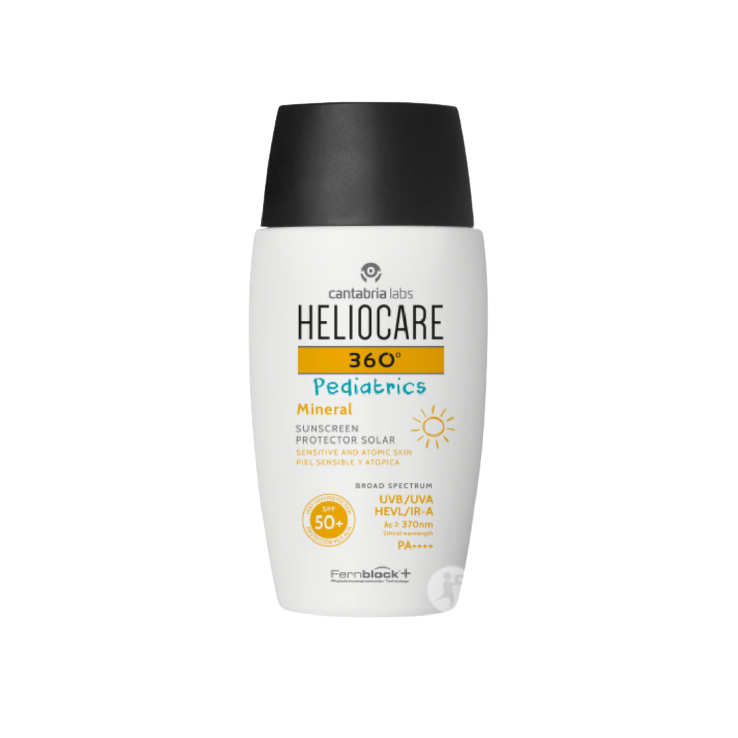 360° Pediatrics Mineral SPF50+