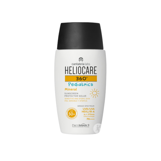 360° Pediatrics Mineral SPF50+