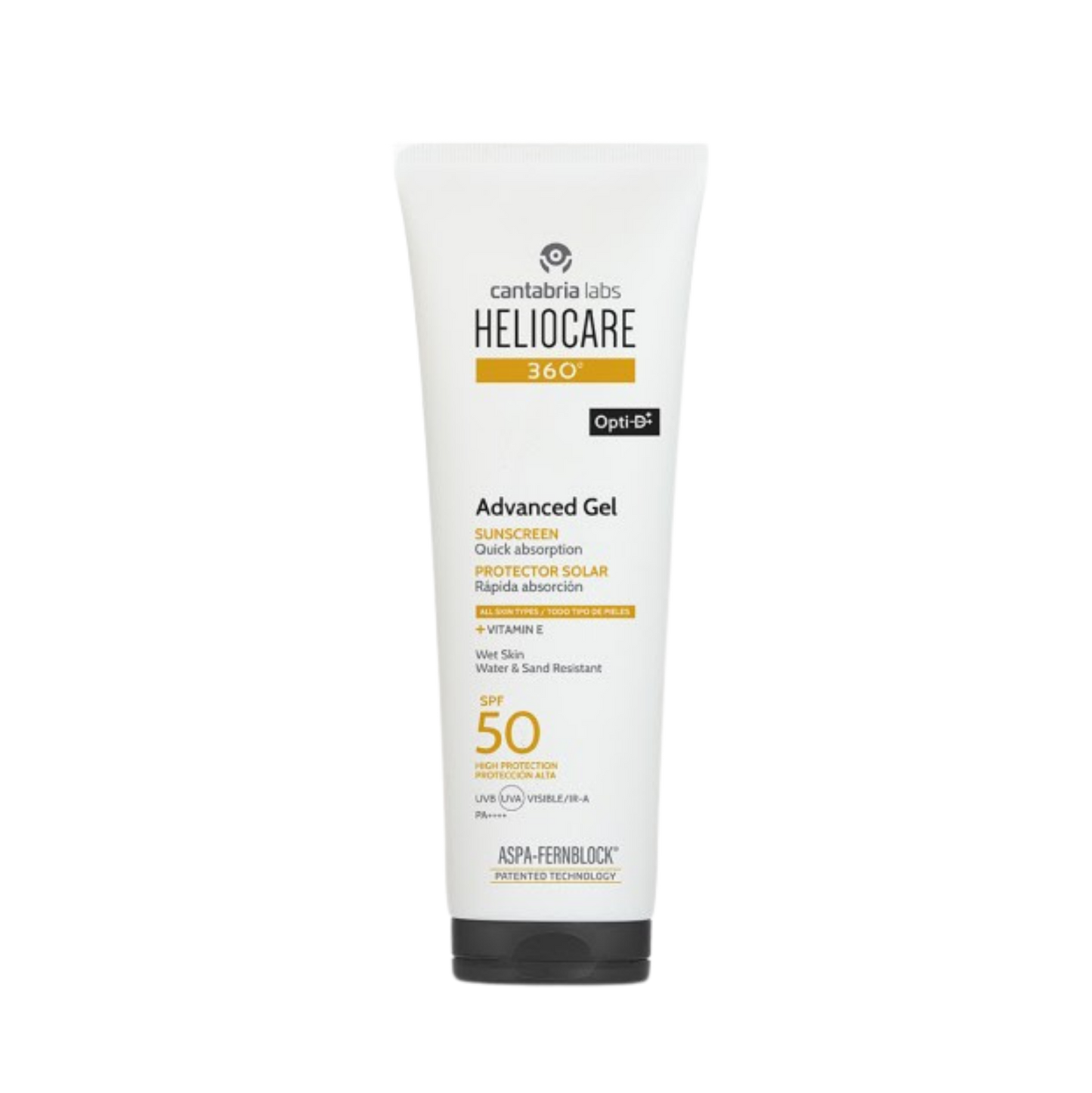 Advanced Gel Travelsize (100 ML)