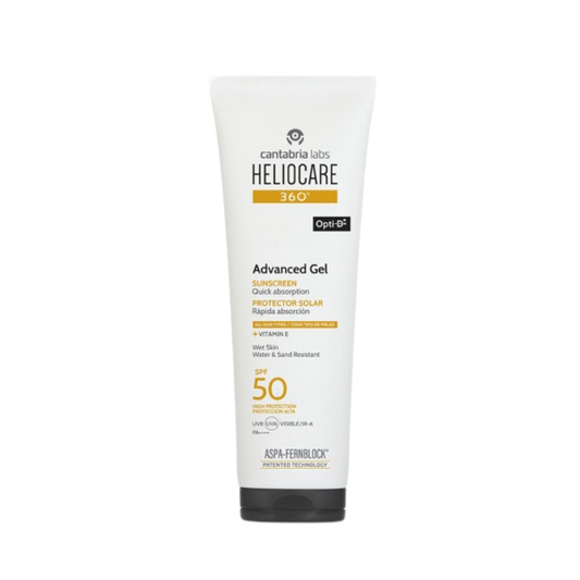 Advanced Gel Travelsize (100 ML)