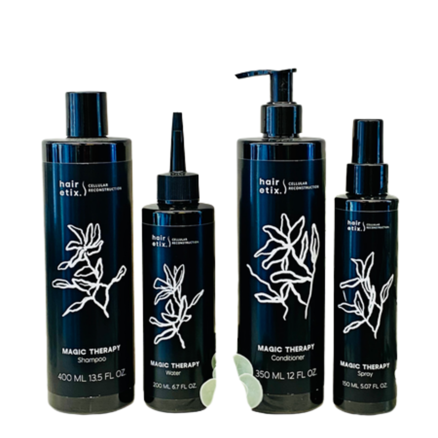 Hairetix Magic Therapy Box