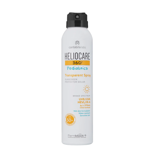 Invisible Spray SPF 50+ - Pediatrics