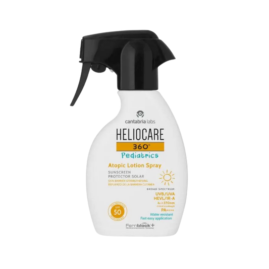 Atopic Lotion Spray SPF50 - Pediatrics