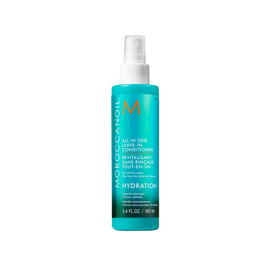 Leave-in conditioner