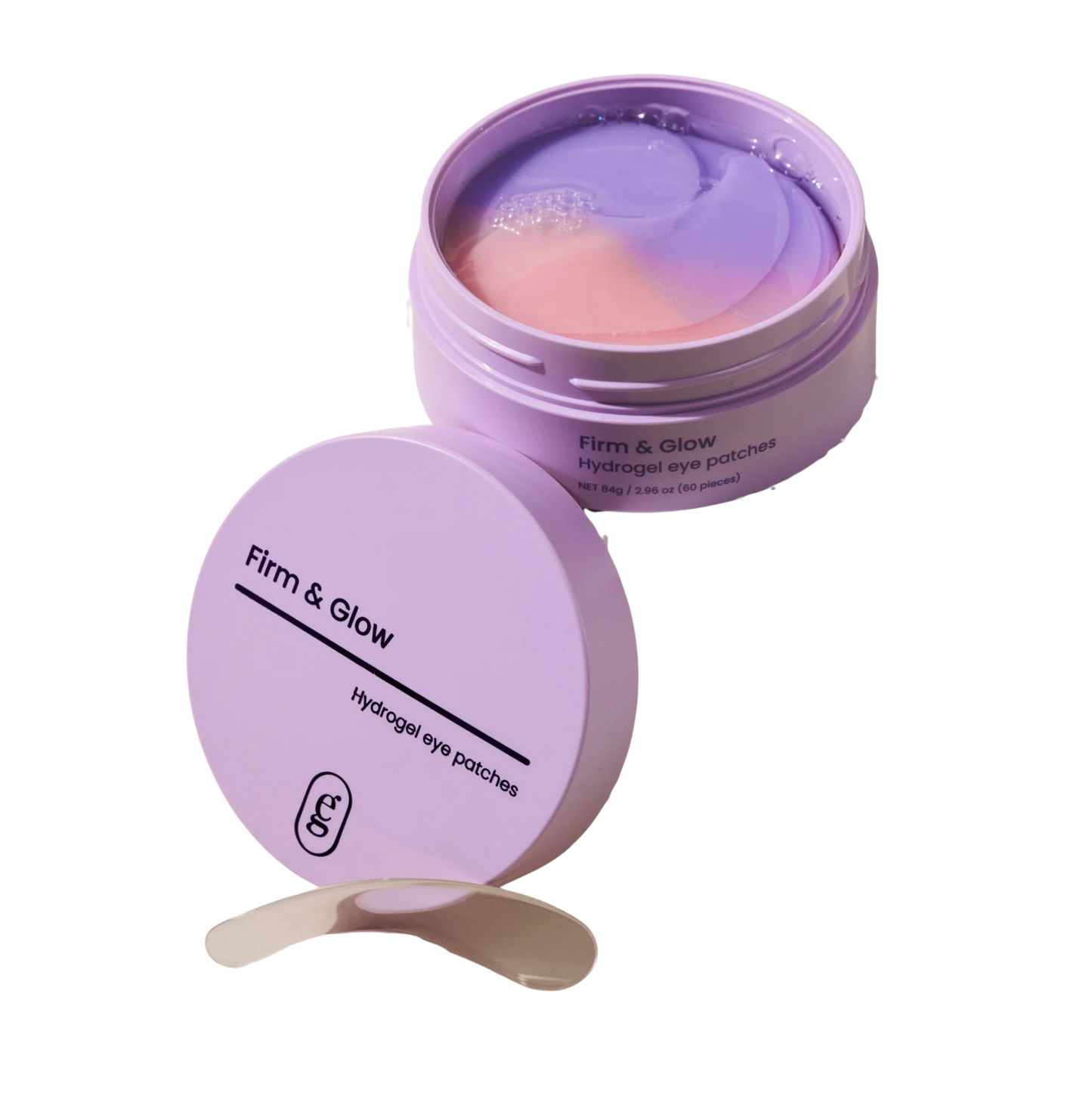 Emmagen Firm & Glow Hydrogel Eye Patches