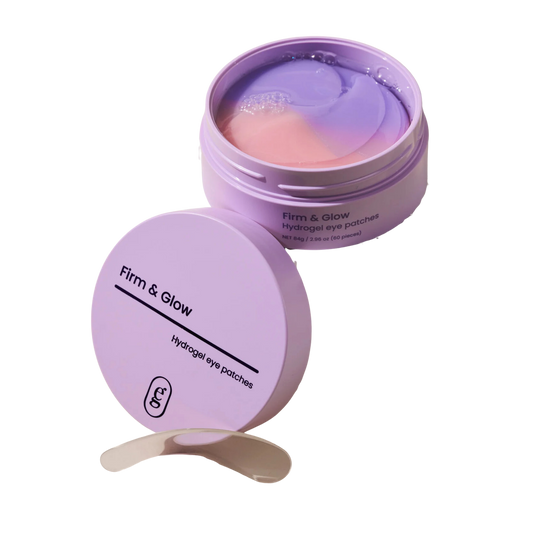 Emmagen Firm & Glow Hydrogel Eye Patches