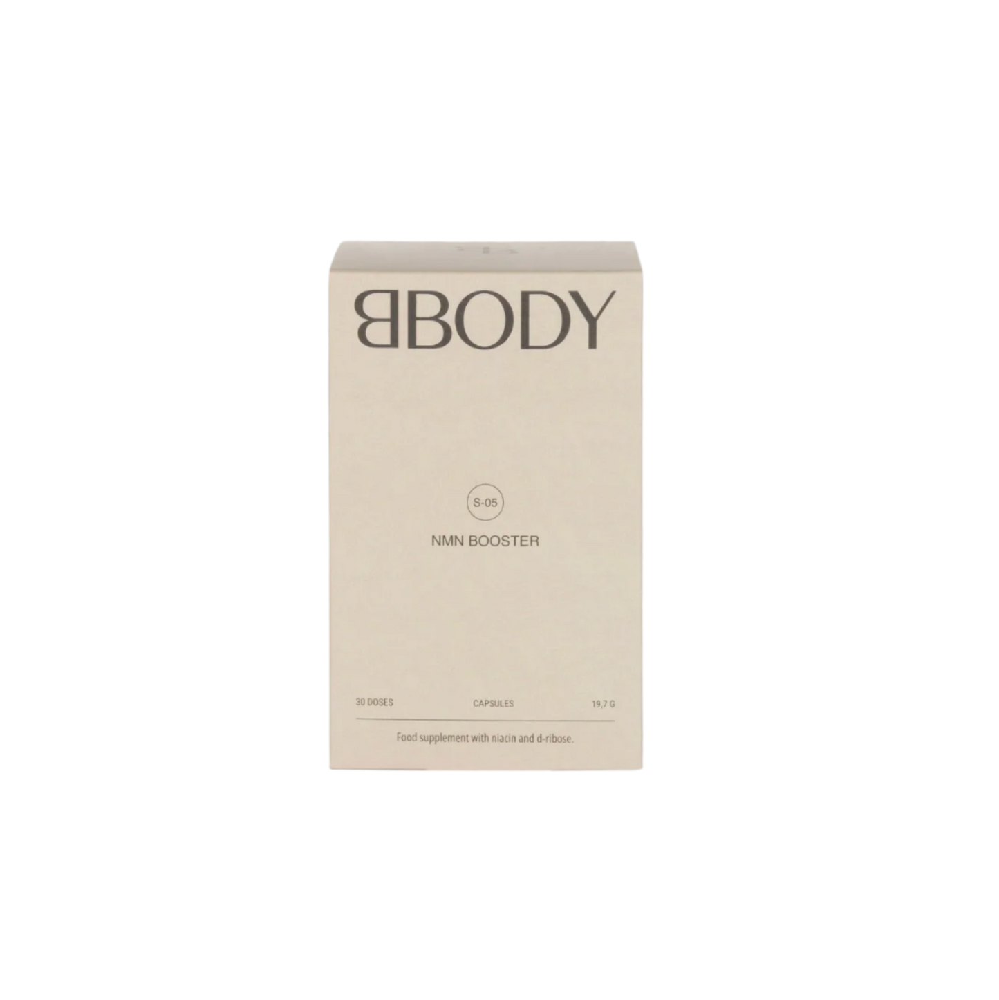 NMN booster capsules
