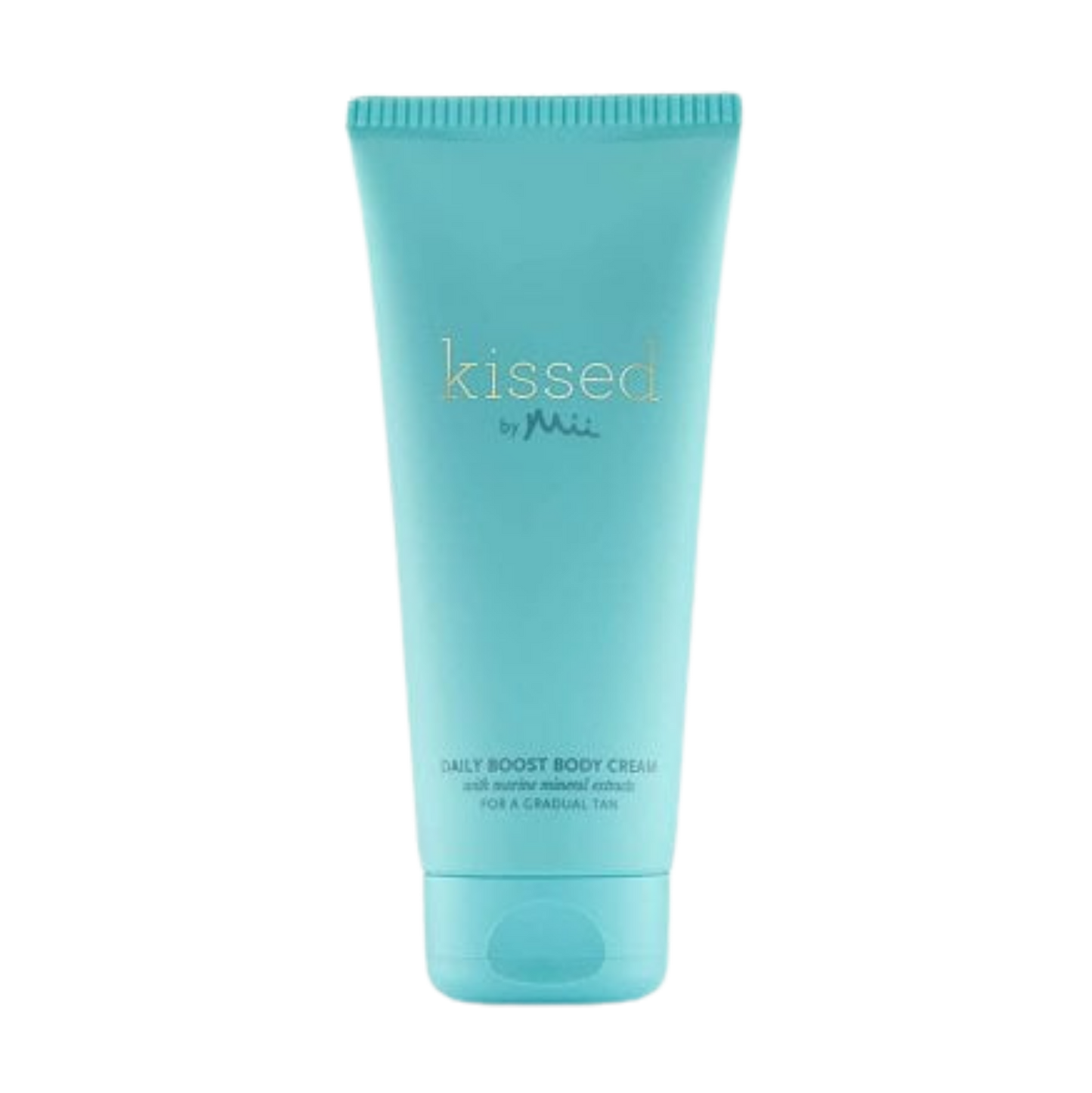 Boost Body Cream met zelfbruiner