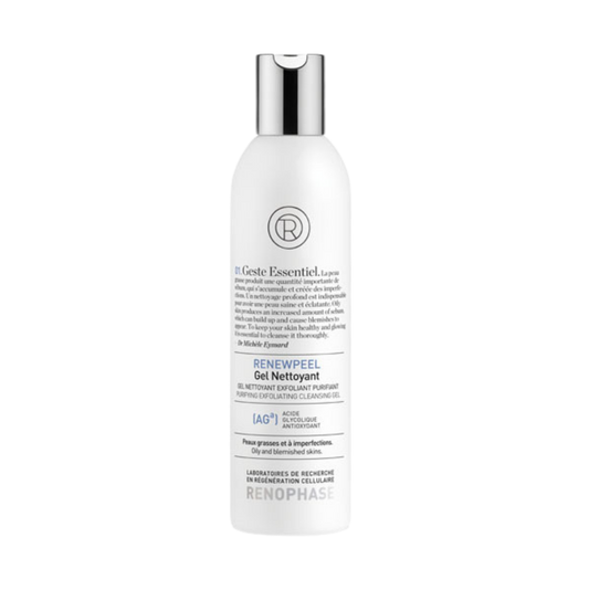 Renewpeel Gel Nettoyant