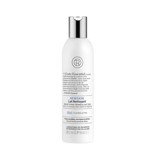 Newskin Lait Nettoyant