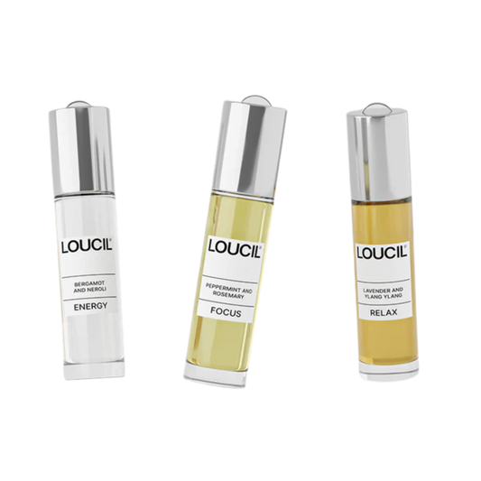 Loucil Full Mood Routine Box