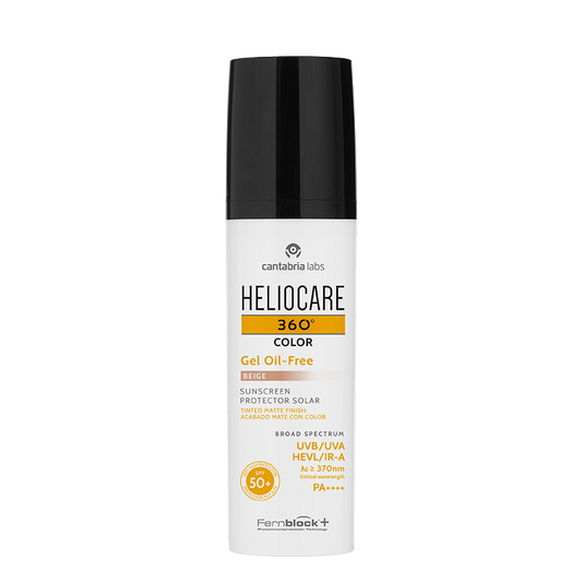 Getinte Gel Oil Free