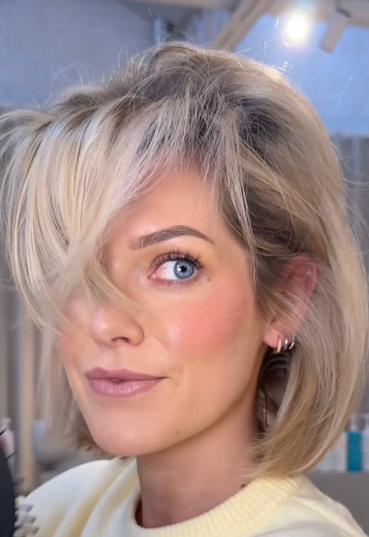 Volume blow-out