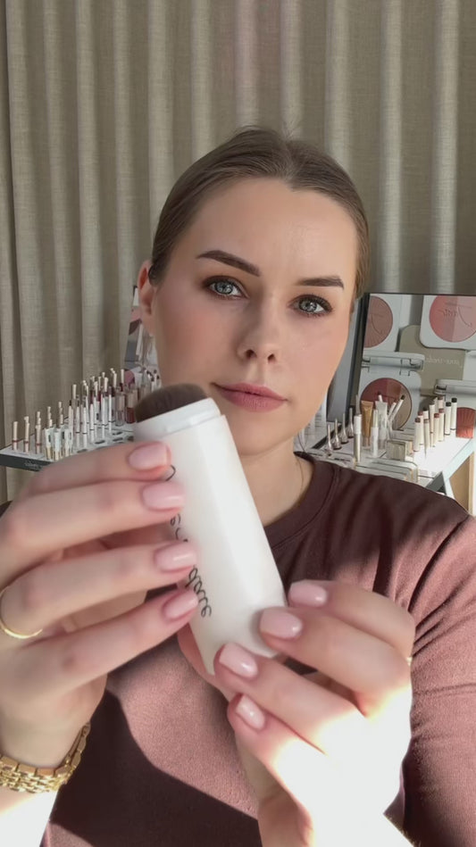 DRY SPF DUO : Powder-Me SPF Dry Sunscreen + Pommisst